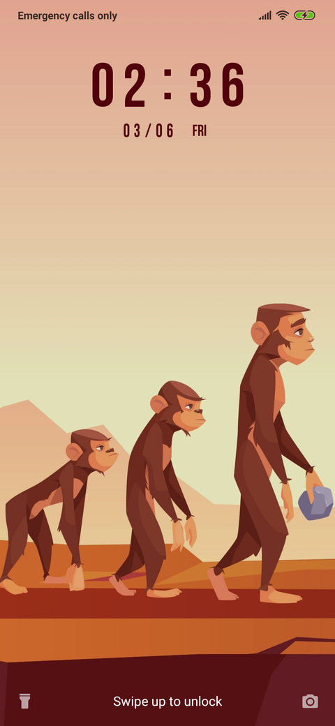 Evolution_3MDP screenshot