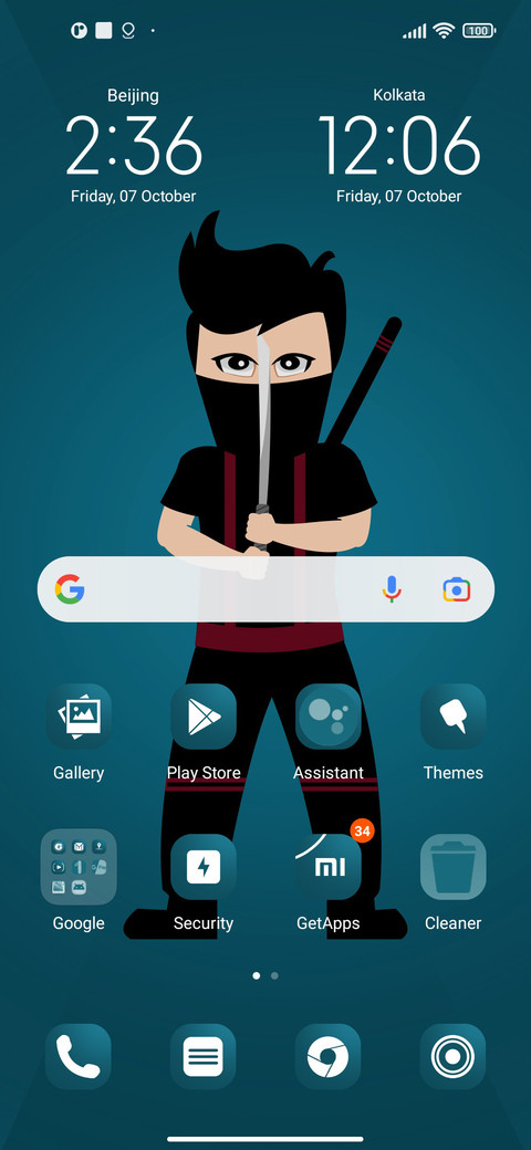 Kunfu Master screenshot