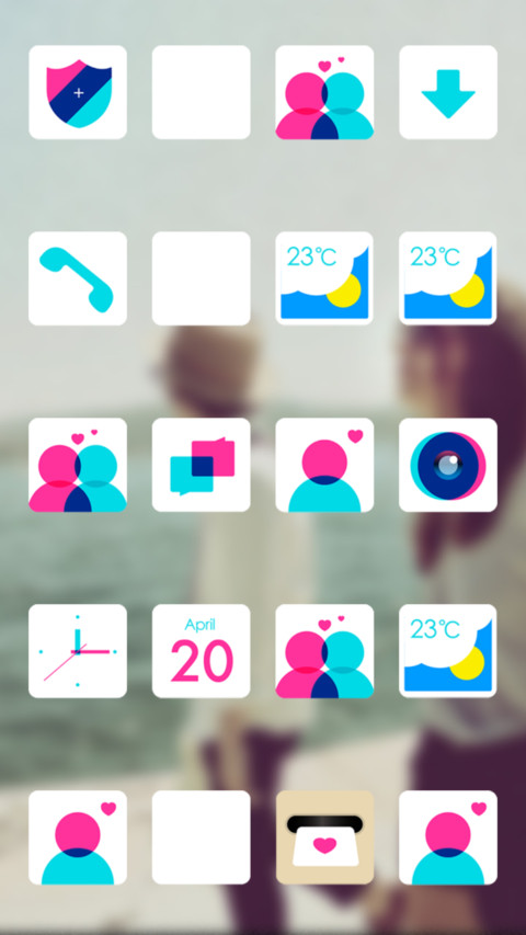 Use somebody screenshot