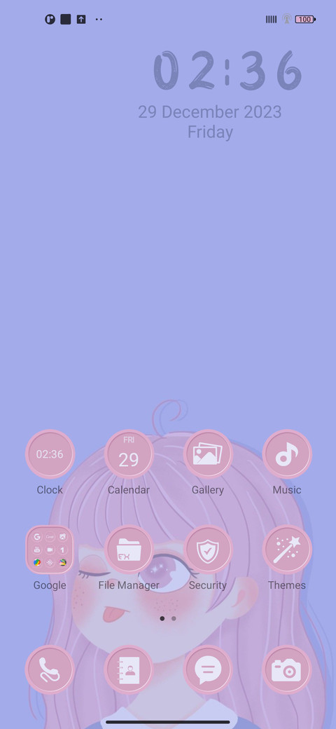 Naughty screenshot