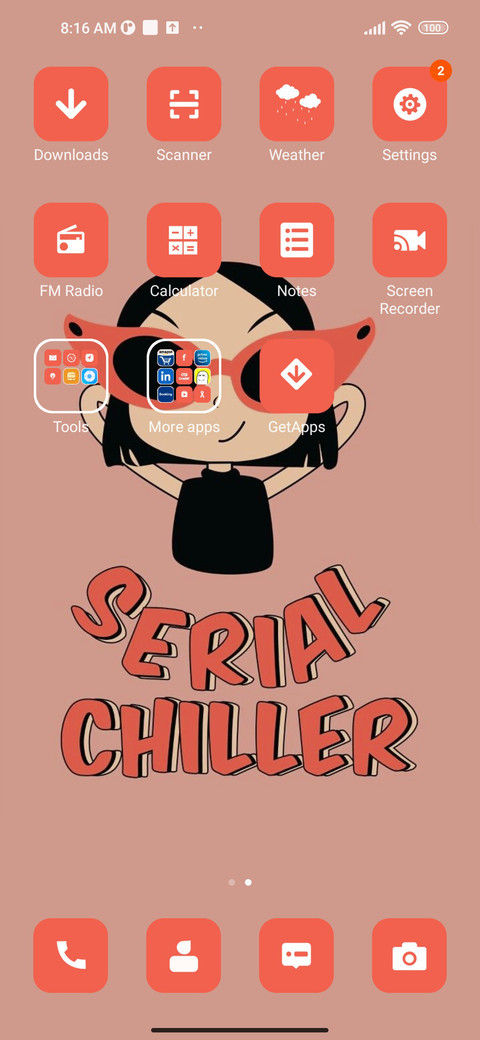 Chiller screenshot
