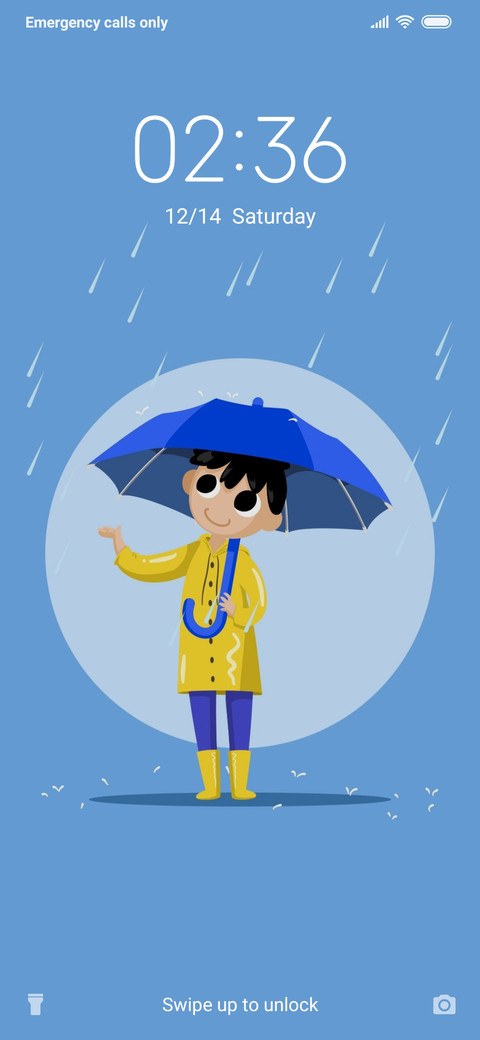 Rainy_3MD screenshot
