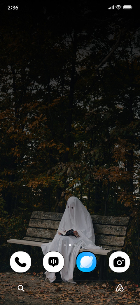 Lonely Specter screenshot