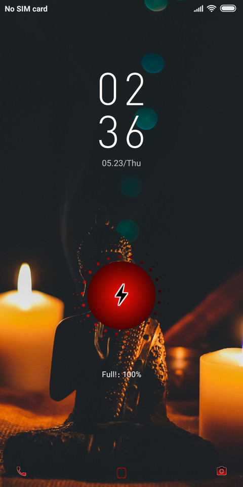 BUDDHA_DWM19 screenshot