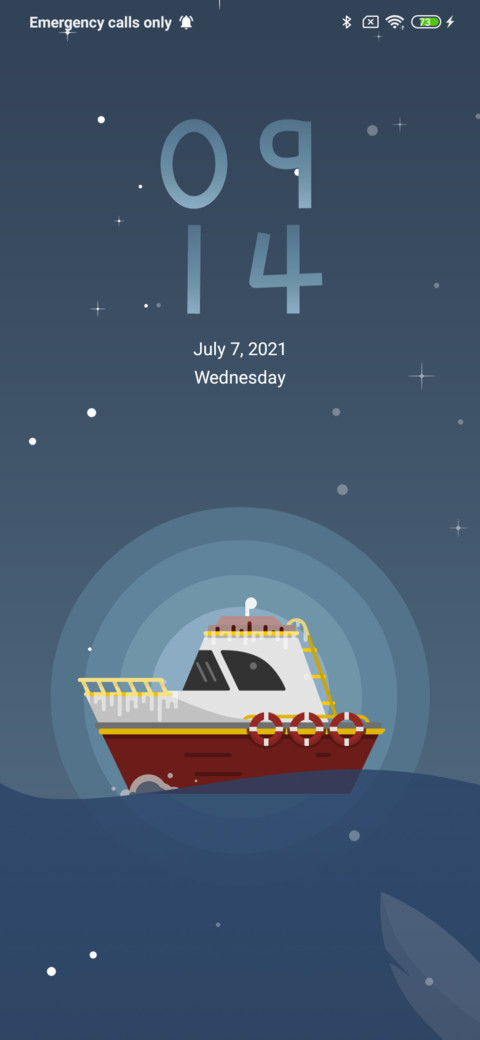 Boat Trip screenshot