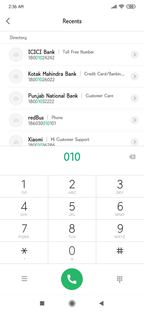 TYPEThirtytwo med screenshot