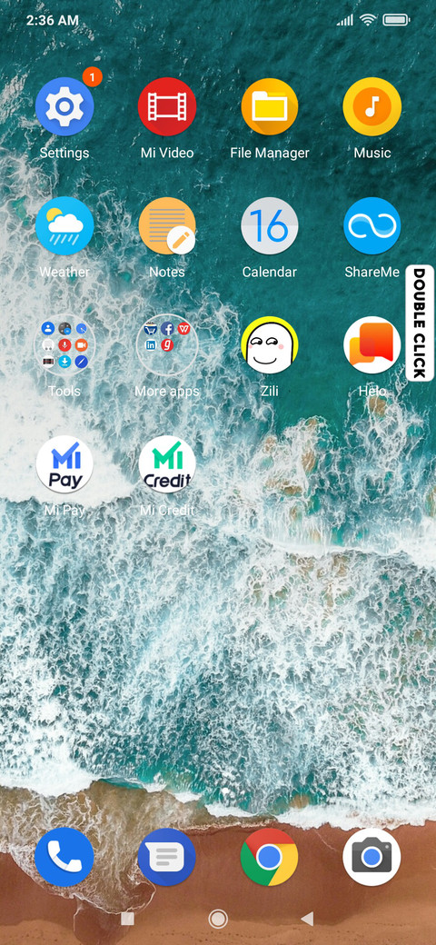 Android 9.0 Pie  screenshot