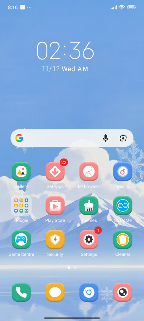 Jade Snow Peak screenshot