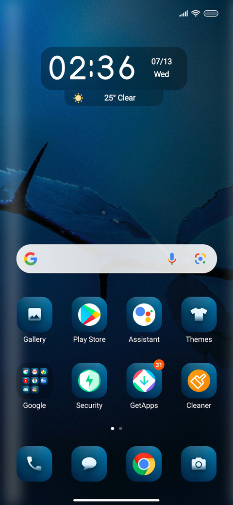 Wildlife_Elegant screenshot