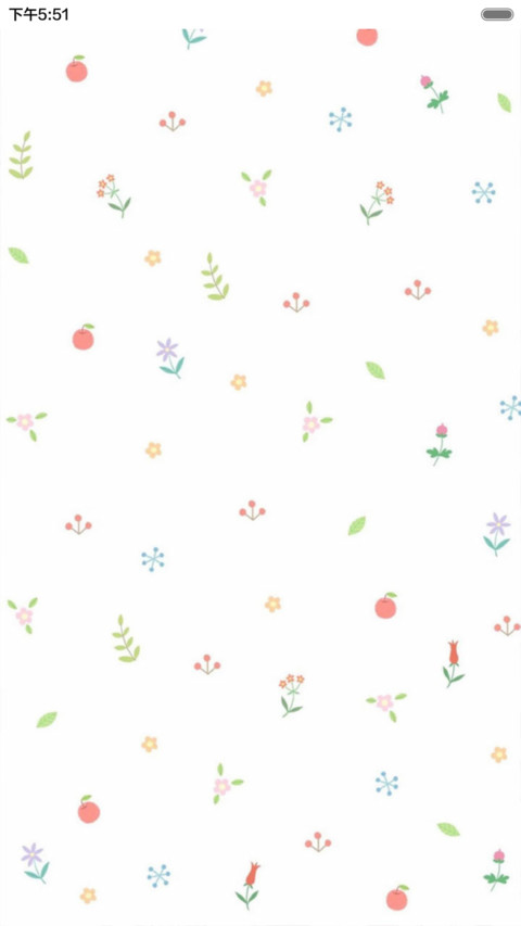 眨眼睛 萌兔子 screenshot