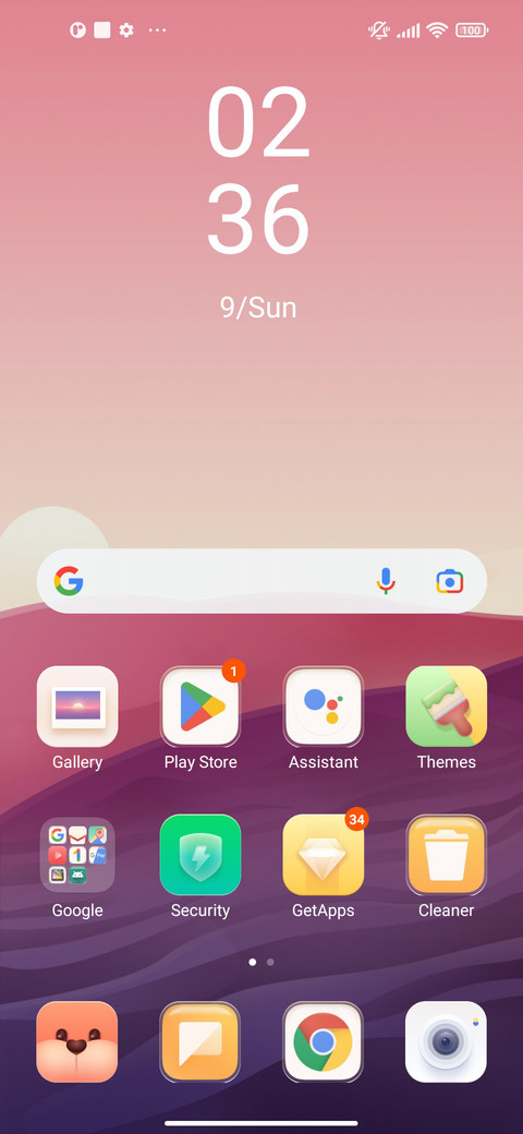 cycle screenshot