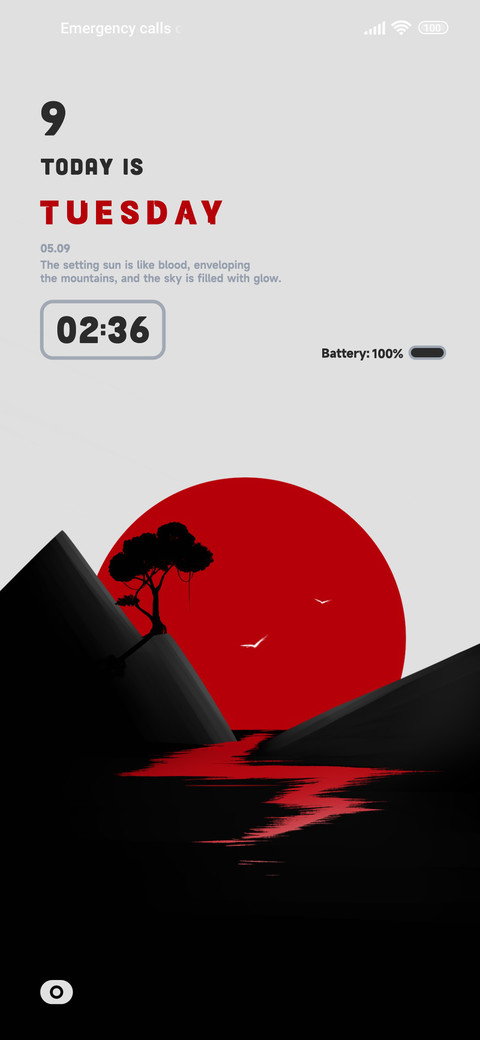 Silent Land screenshot
