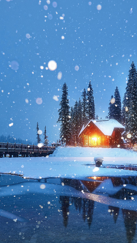 Fairy tale christmas eve screenshot