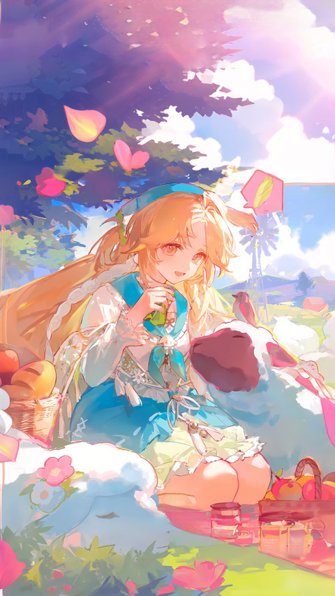 朝暮拾光 screenshot