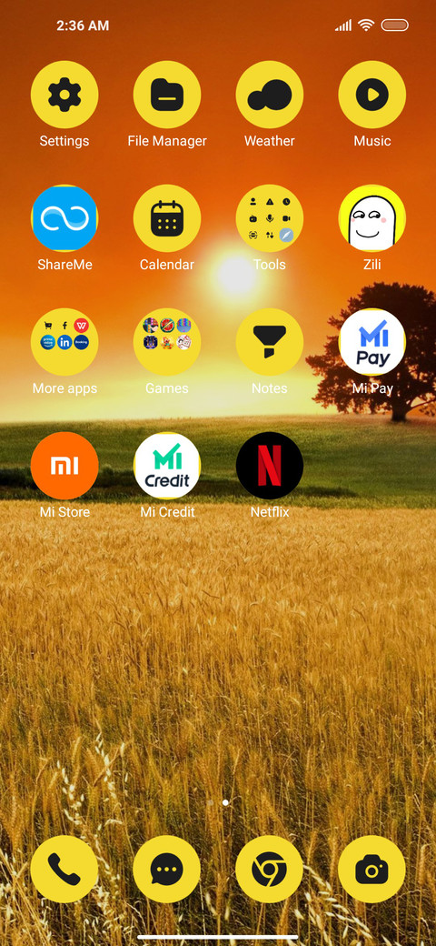 Sunny Days_4 screenshot
