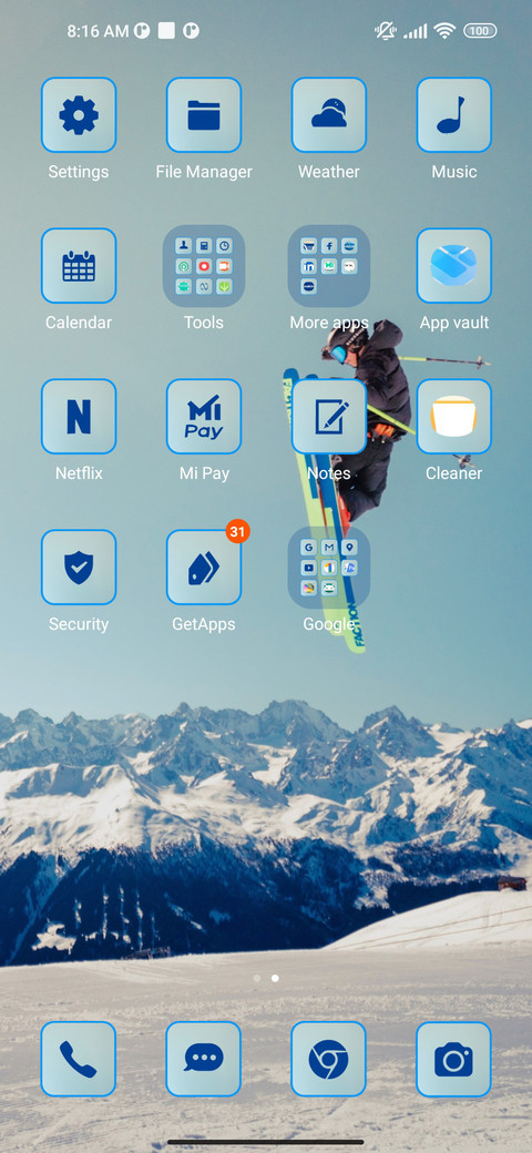 Sports Fine screenshot
