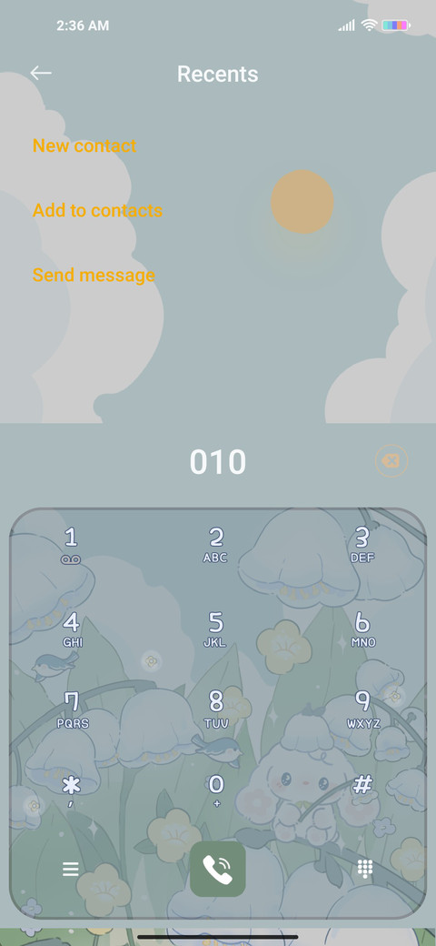 Lily of the Valley screenshot