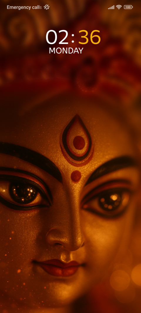 Divine Glance screenshot