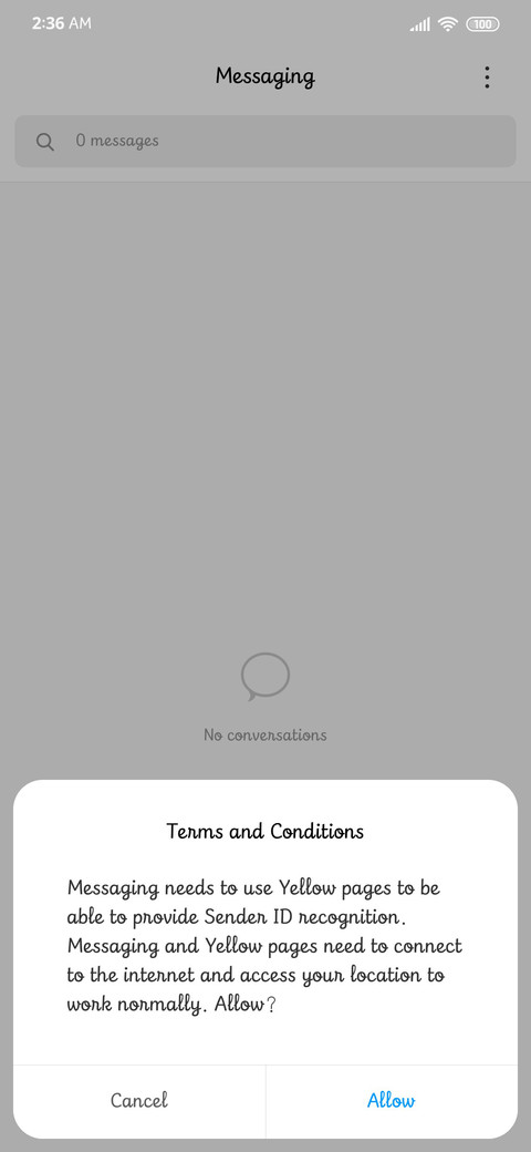 Lohit_Green Gable screenshot