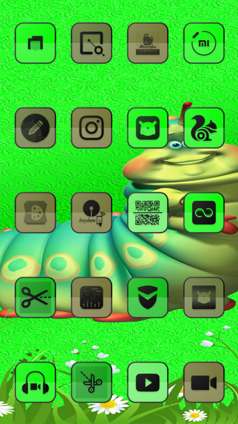 Caterpiller_DWM2 screenshot