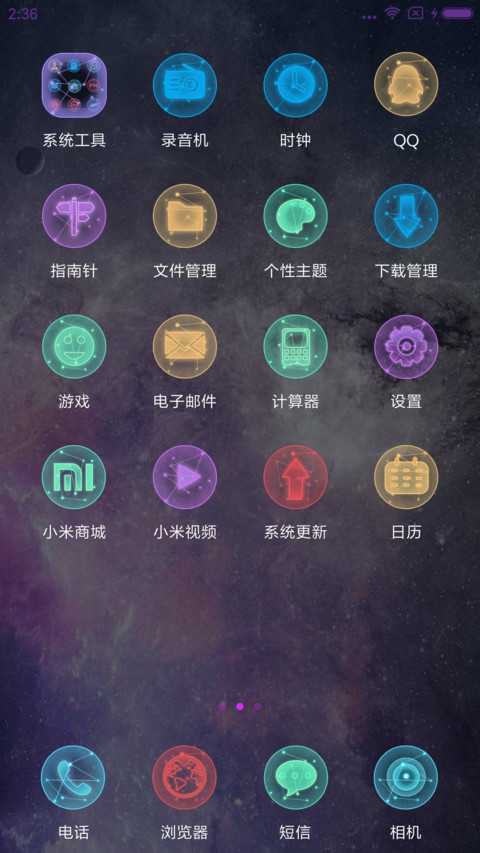 萌星球 十二星座 screenshot