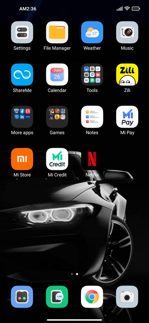 Bmw2022 screenshot