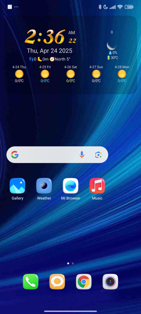 Cool Crystal screenshot