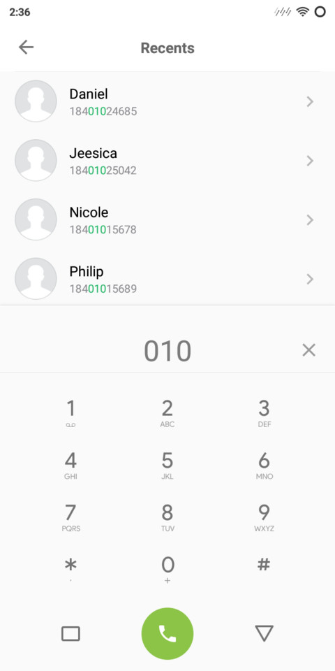 Plexus_DWM3 screenshot