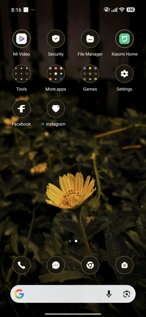 Cloudy Mood screenshot