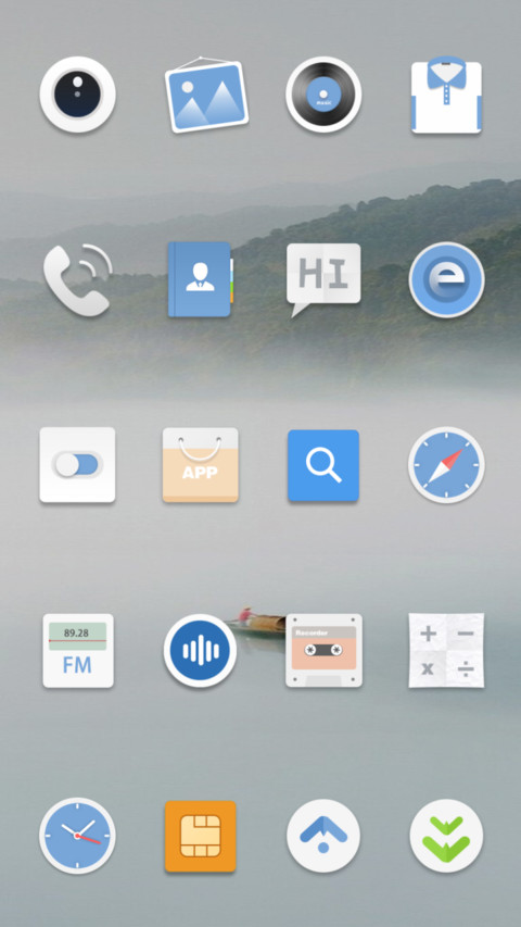 相忘于江湖 screenshot
