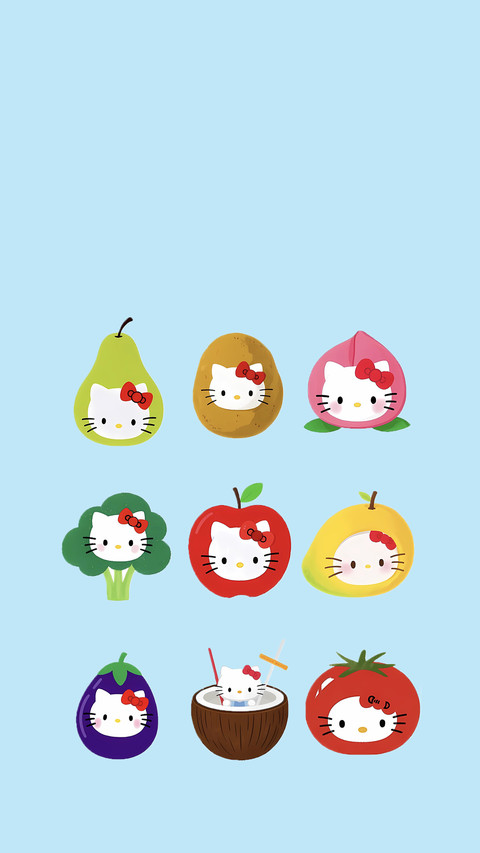 凯蒂猫会挑食吗 screenshot
