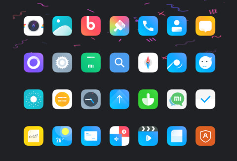 Whiter Dark V11 screenshot