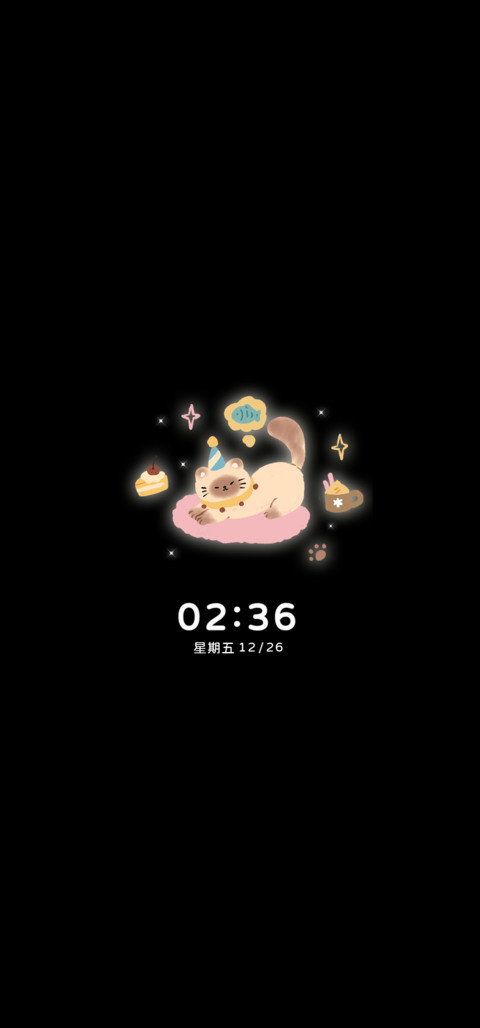 ins复古萌宠多换图 screenshot