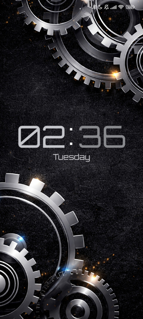 Gear Flow ⚙️ screenshot