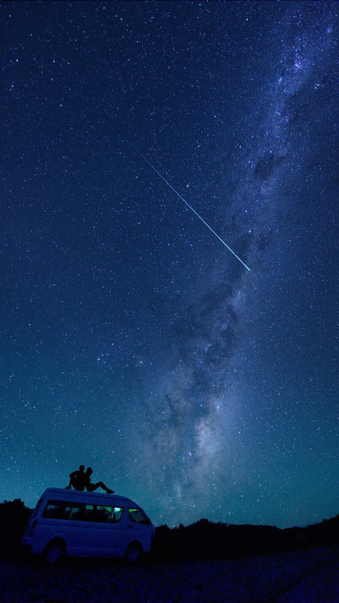 星空守望者 screenshot
