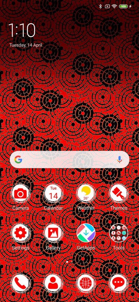 Patterns_3MDP screenshot