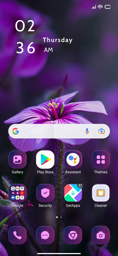 Tulif screenshot