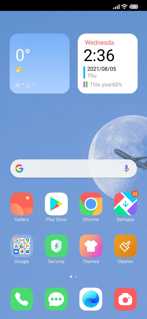 Row v11 screenshot