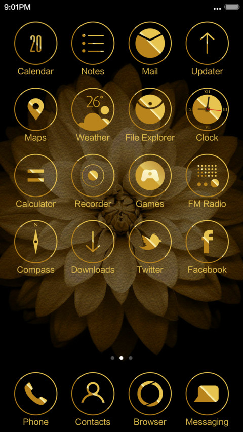 Gold iOS Elite screenshot
