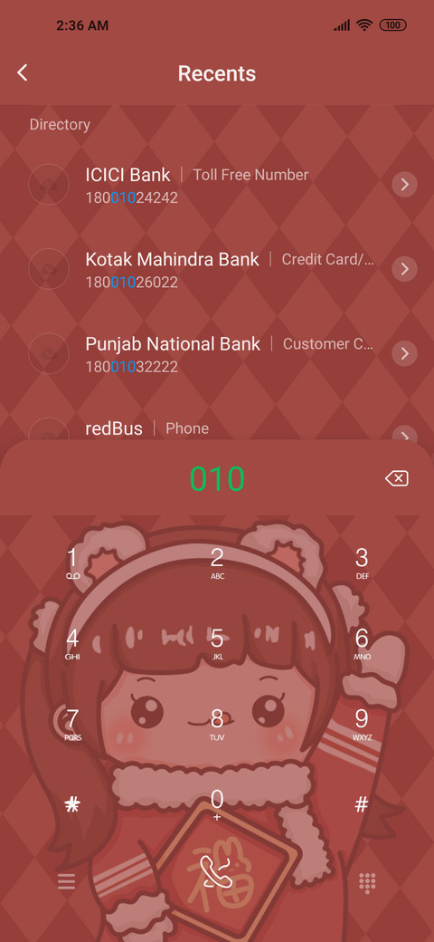 New year wealth screenshot