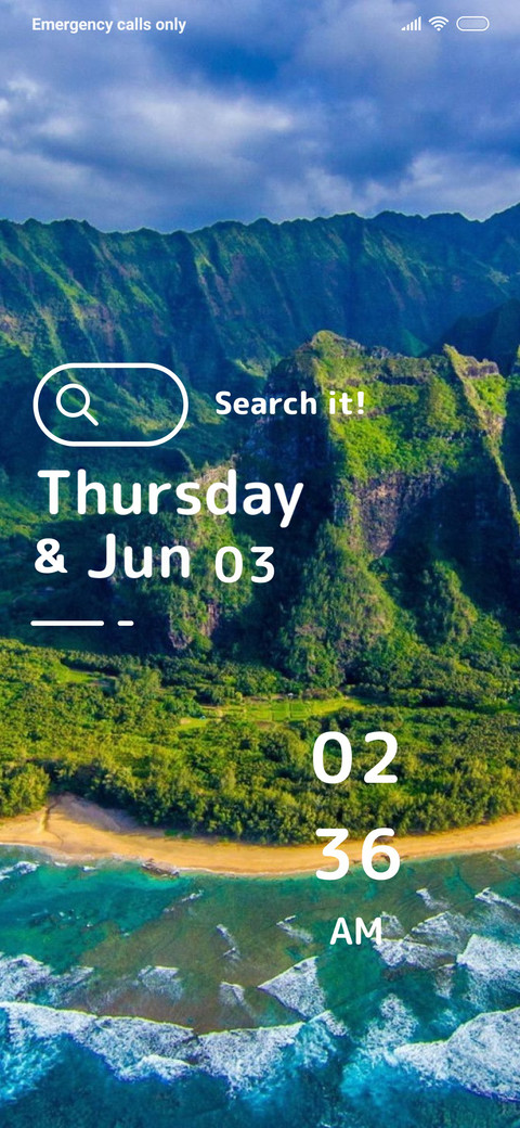 Island_1 screenshot