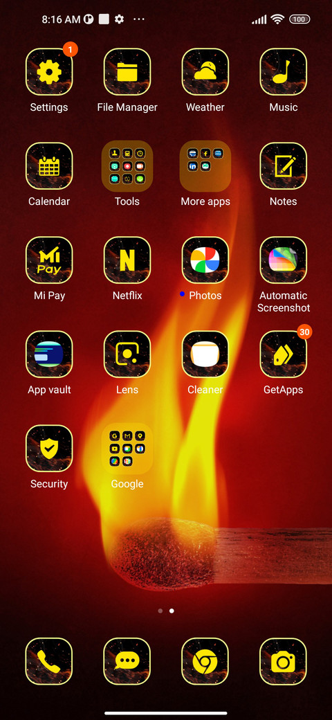 fire stick screenshot