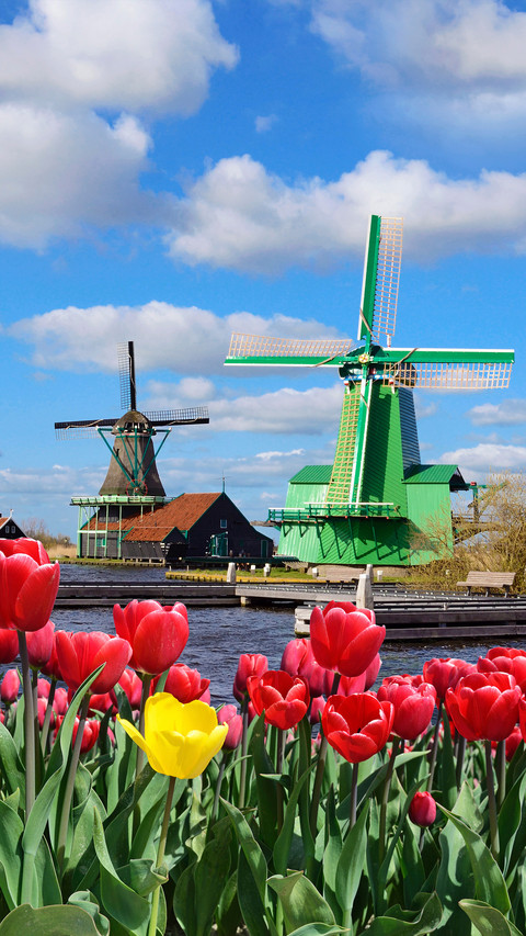 Windmill screenshot