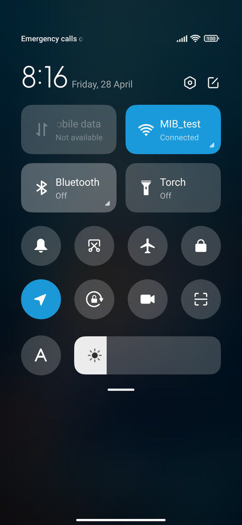 Sea Bequeath screenshot