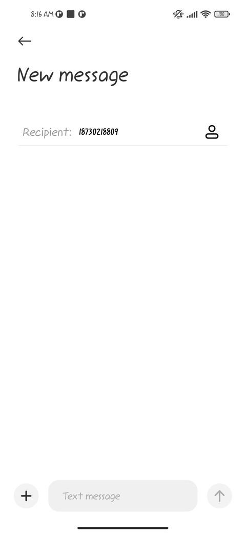 Be brave to loved screenshot