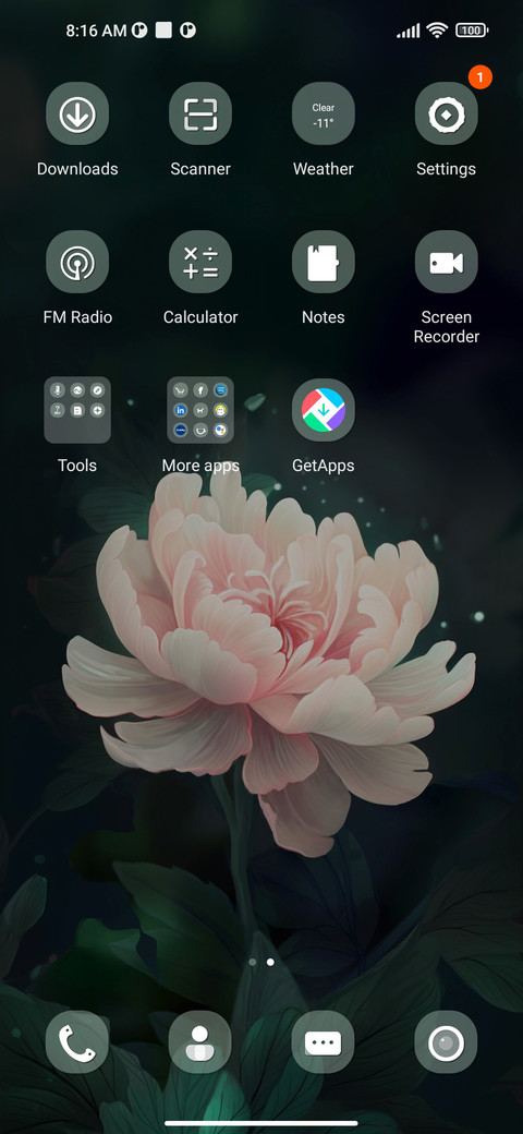 Peony+fragrance screenshot