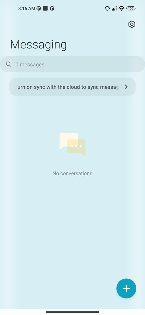 Elegant screenshot
