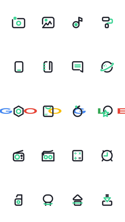 White Ux_DWM19 screenshot