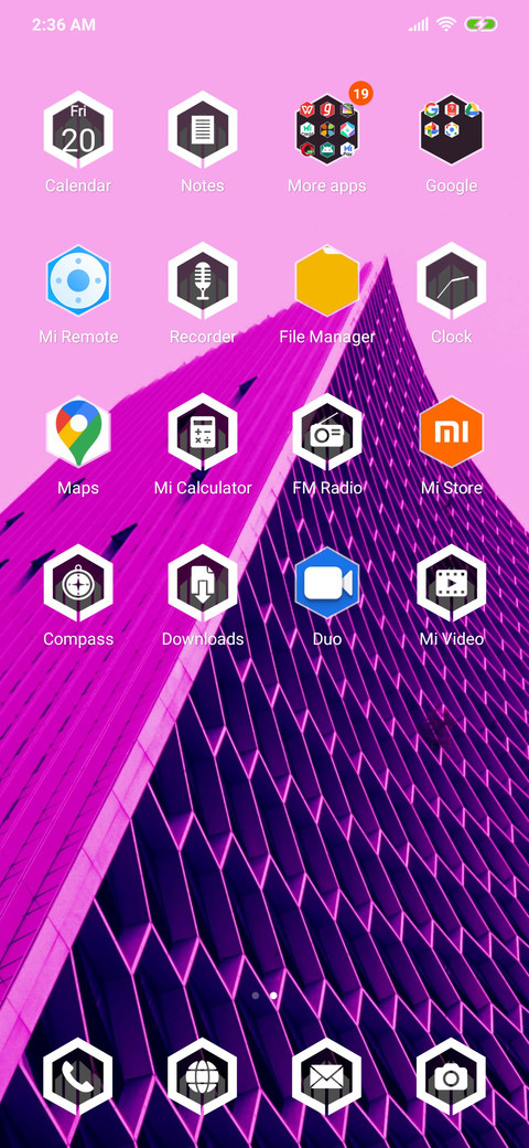 Architecture_3MDS screenshot
