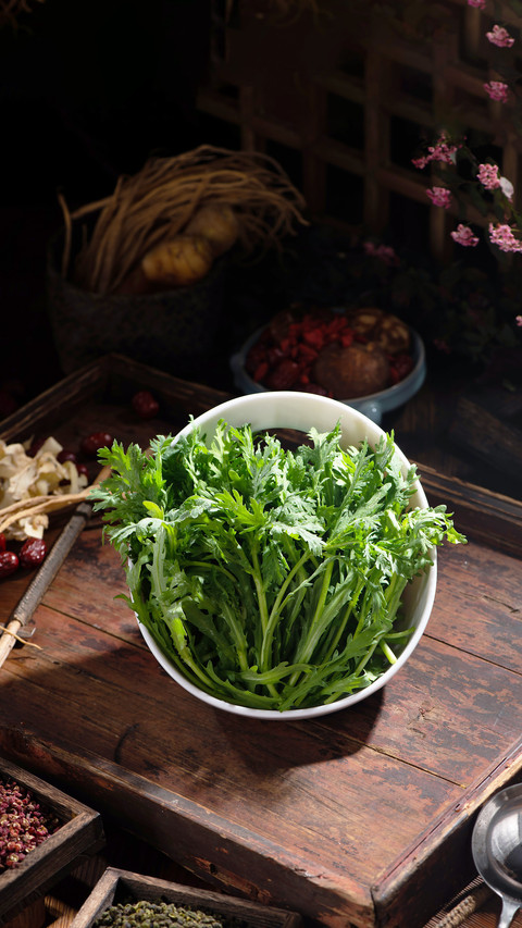 Chrysanthemum is super delicious when made this way screenshot